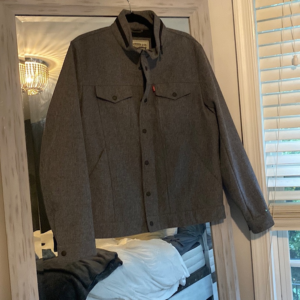 Mens Levi’s Jacket